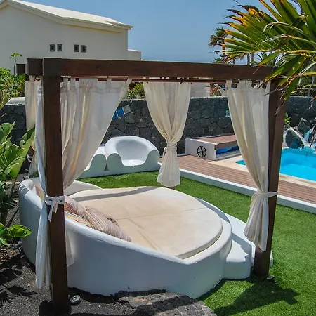 Eslanzarote Victoria, Heated Pool, Super Wifi, Sat Tv Villa Playa Blanca