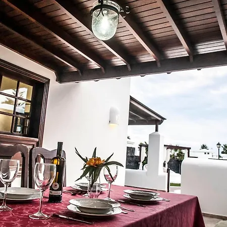 Eslanzarote Victoria, Heated Pool, Super Wifi, Sat Tv Playa Blanca