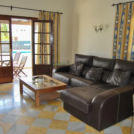Βίλα Eslanzarote Victoria, Heated Pool, Super Wifi, Sat Tv *