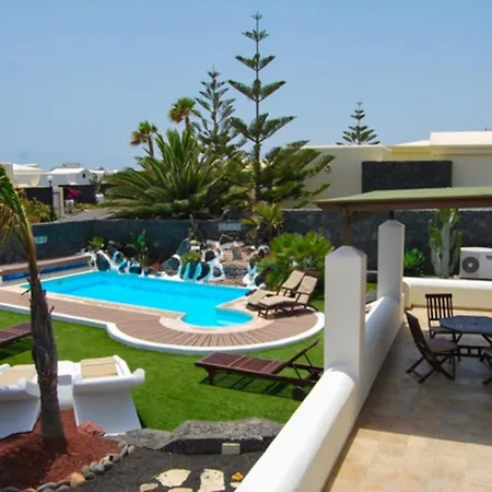 Eslanzarote Victoria, Heated Pool, Super Wifi, Sat Tv Βίλα
