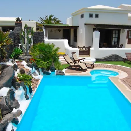 Βίλα Eslanzarote Victoria, Heated Pool, Super Wifi, Sat Tv Πλάγια Μπλάνκα